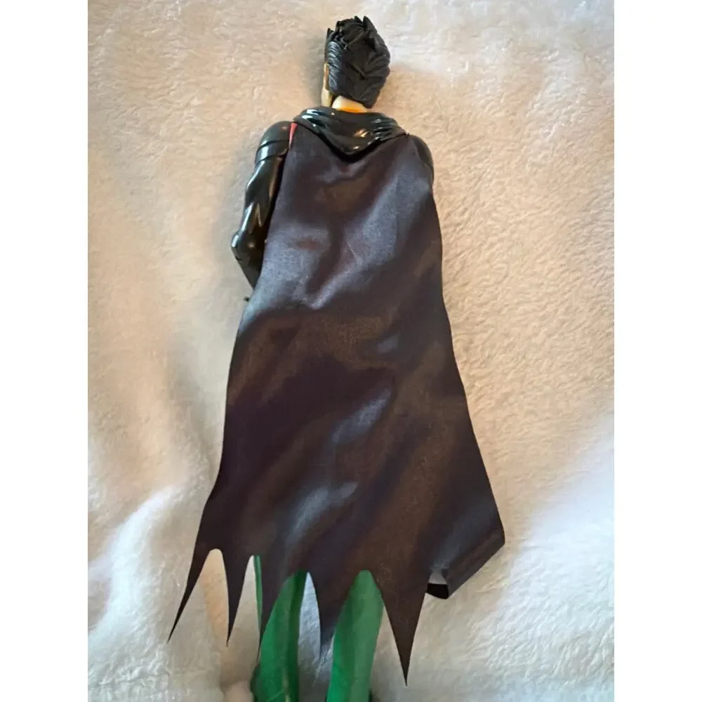 DC Comics Robin Damian Wayne Batman 12